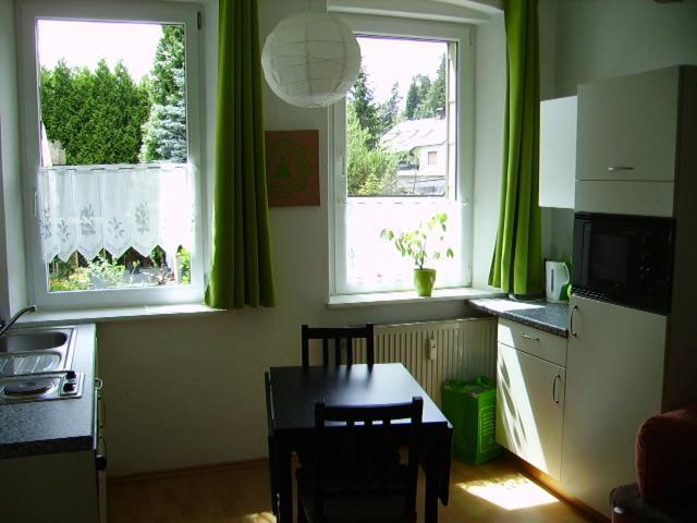 Allsaitig Klang- Und Seminarzentrum Selb Kültér fotó