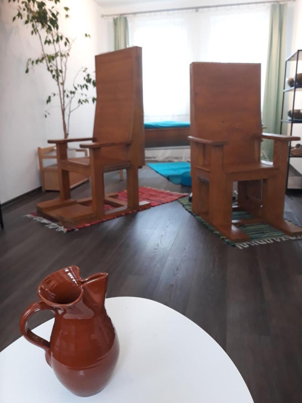 Allsaitig Klang- Und Seminarzentrum Selb Kültér fotó